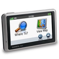 Garmin Nüvi 1350T, Europe (010-00782-25) Garmin Nüvi 1350T, Europe (010-00782-25)